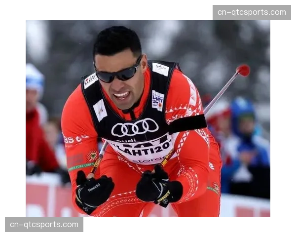 米兰冬奥会文化元素：汤加运动员皮塔·塔乌法托法再次以独特造型亮相开幕式执旗手行列