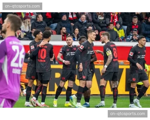 德甲第26轮综述：拜仁2-2被门兴逼平，落后勒沃库森7分