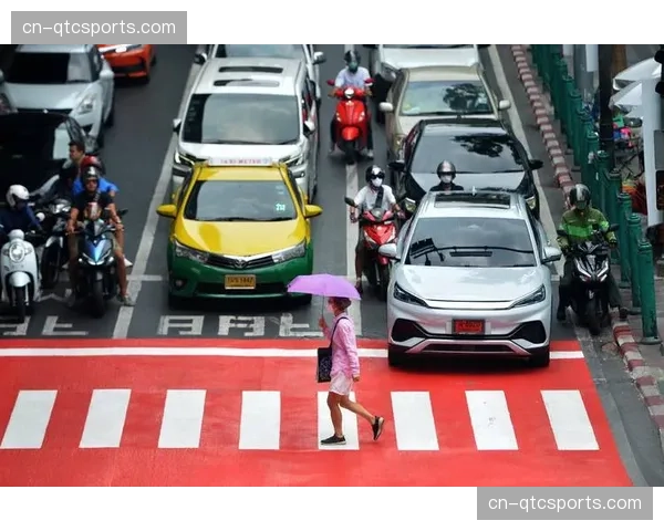 为应对高温，曼谷IMPACT场馆空调系统已全面升级