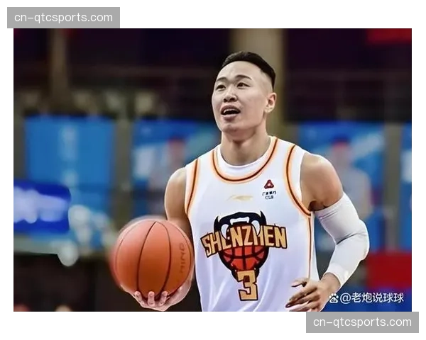 深圳29胜11负稳居第三，贺希宁史密斯攻击核心率队刷新队史纪录
